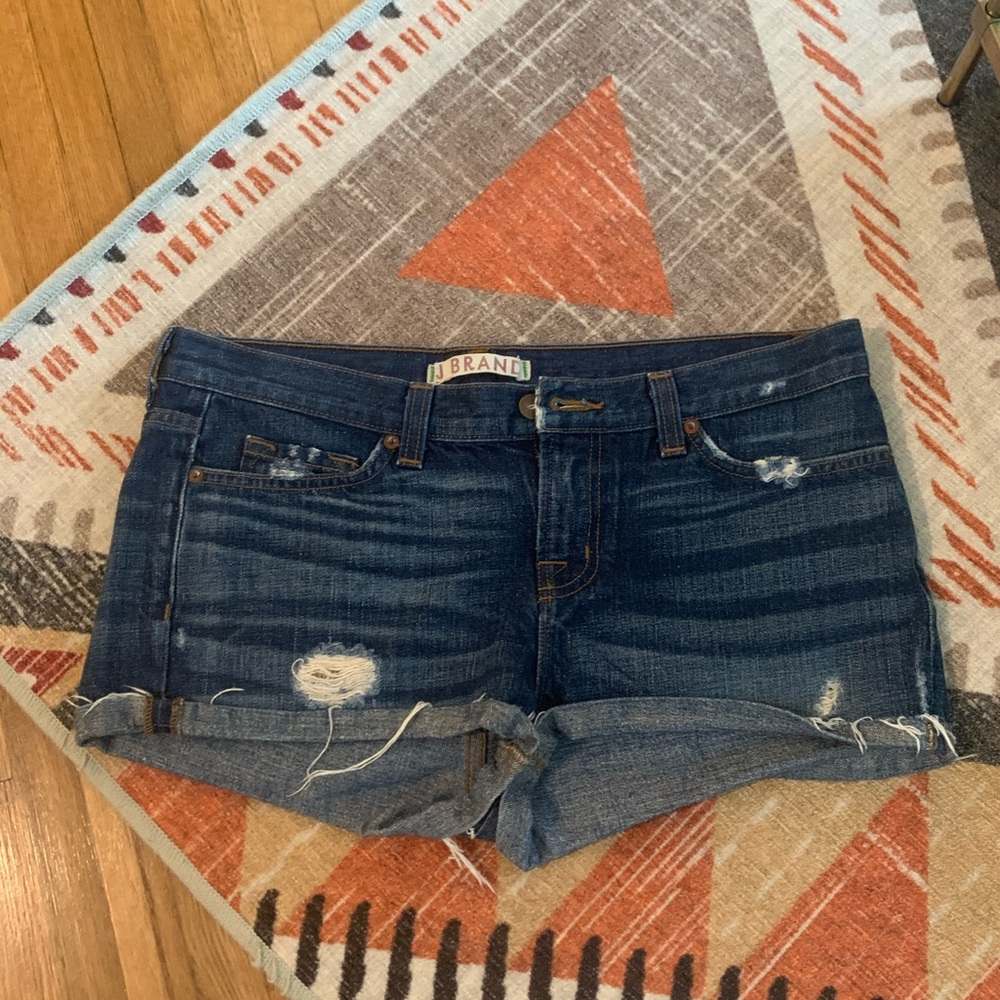 JBrand Jean Shorts